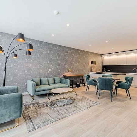 Acropolis - Luxury Appartments I Hotelservice And Parking ミデルケルケ エクステリア 写真