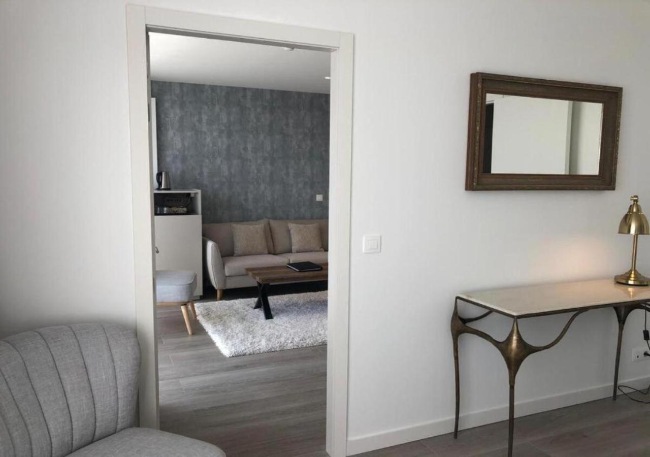 Acropolis - Luxury Appartments I Hotelservice And Parking ミデルケルケ エクステリア 写真