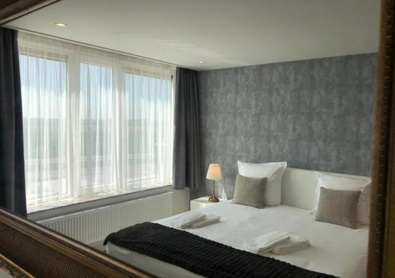 Acropolis - Luxury Appartments I Hotelservice And Parking ミデルケルケ エクステリア 写真