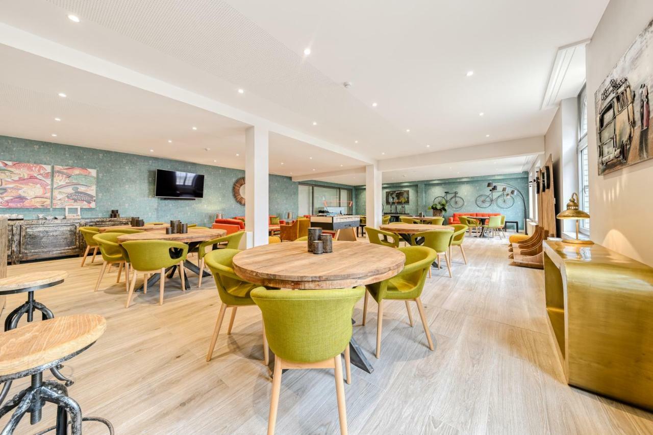 Acropolis - Luxury Appartments I Hotelservice And Parking ミデルケルケ エクステリア 写真