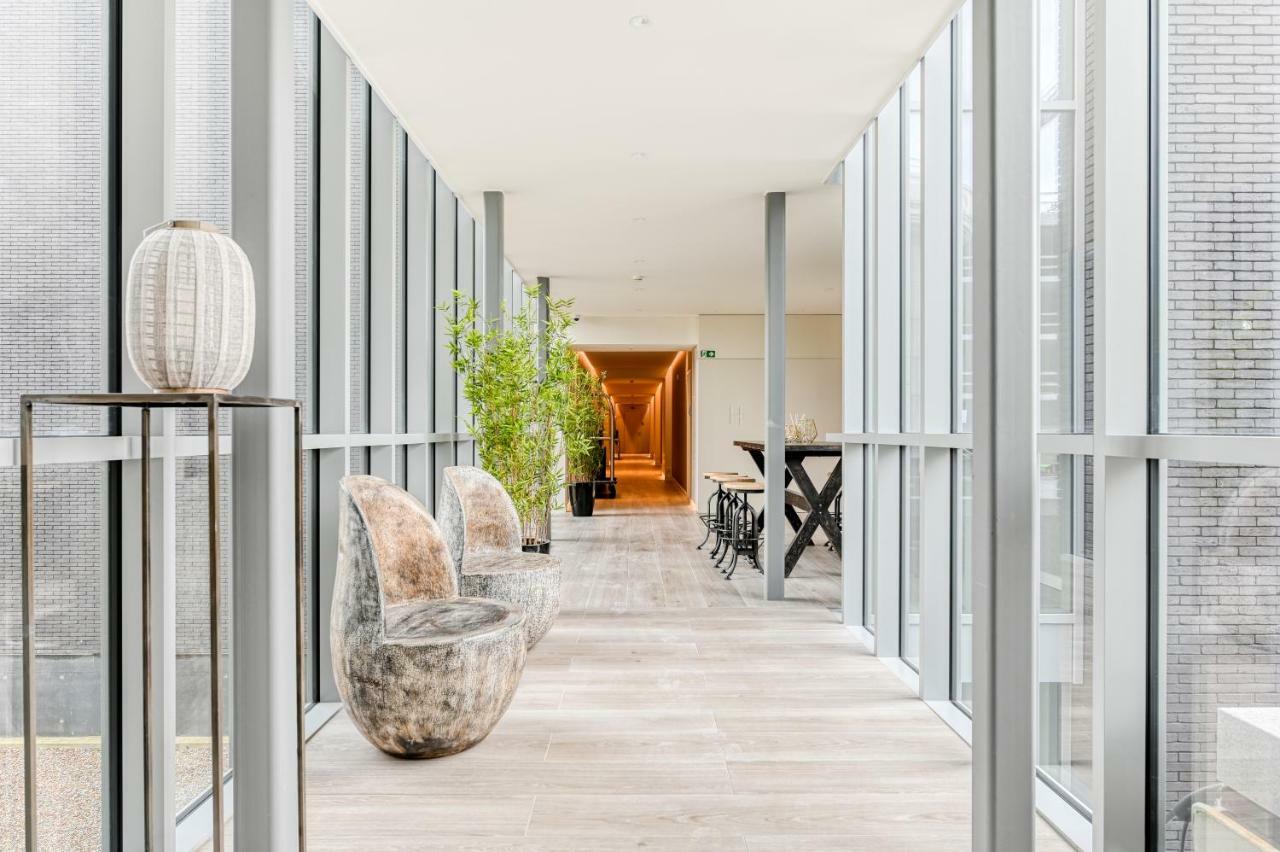 Acropolis - Luxury Appartments I Hotelservice And Parking ミデルケルケ エクステリア 写真