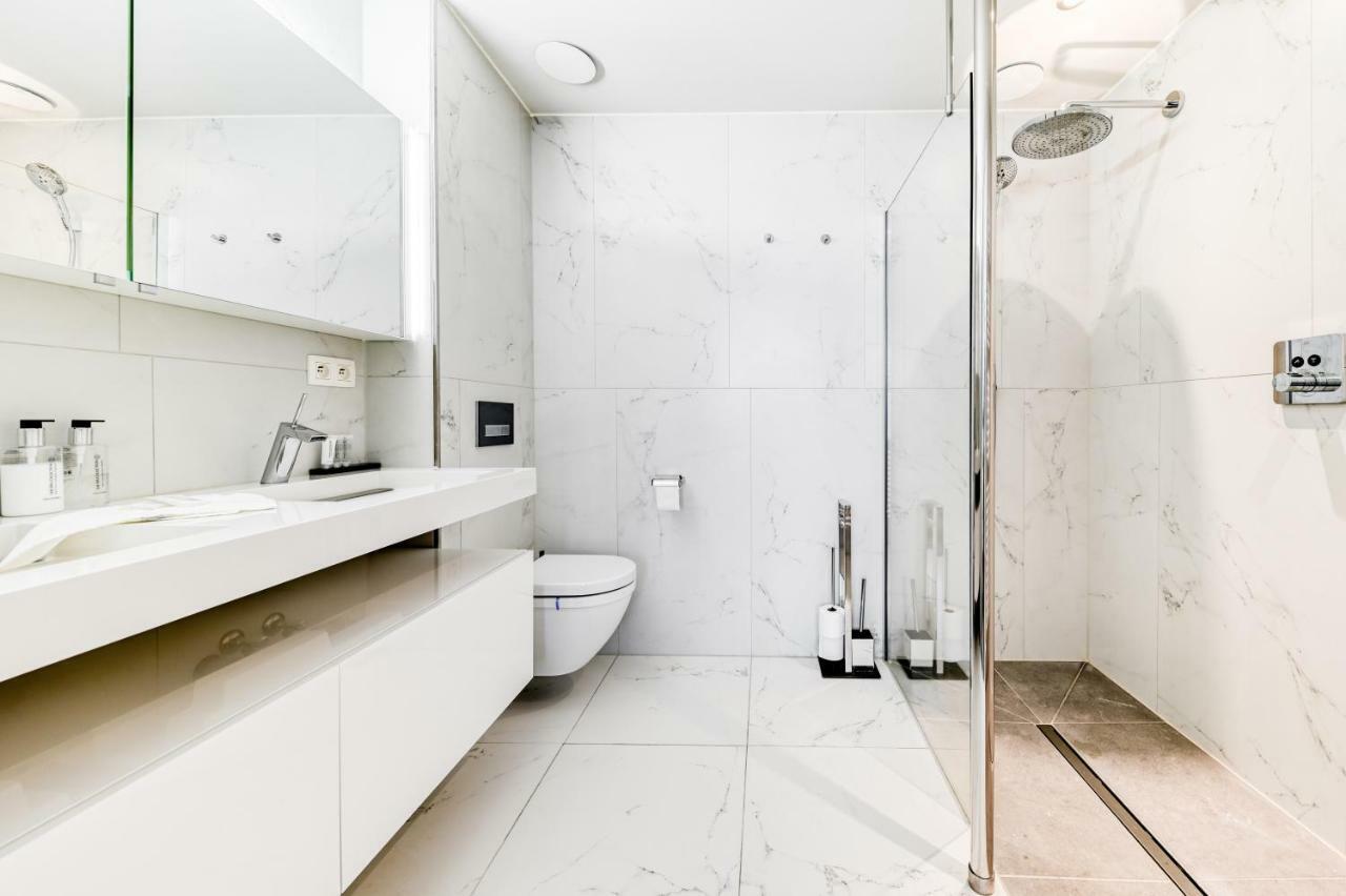 Acropolis - Luxury Appartments I Hotelservice And Parking ミデルケルケ エクステリア 写真
