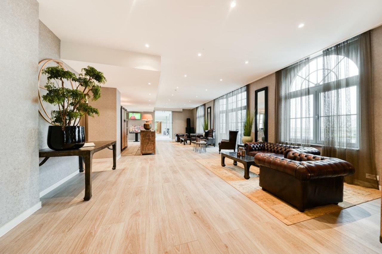 Acropolis - Luxury Appartments I Hotelservice And Parking ミデルケルケ エクステリア 写真