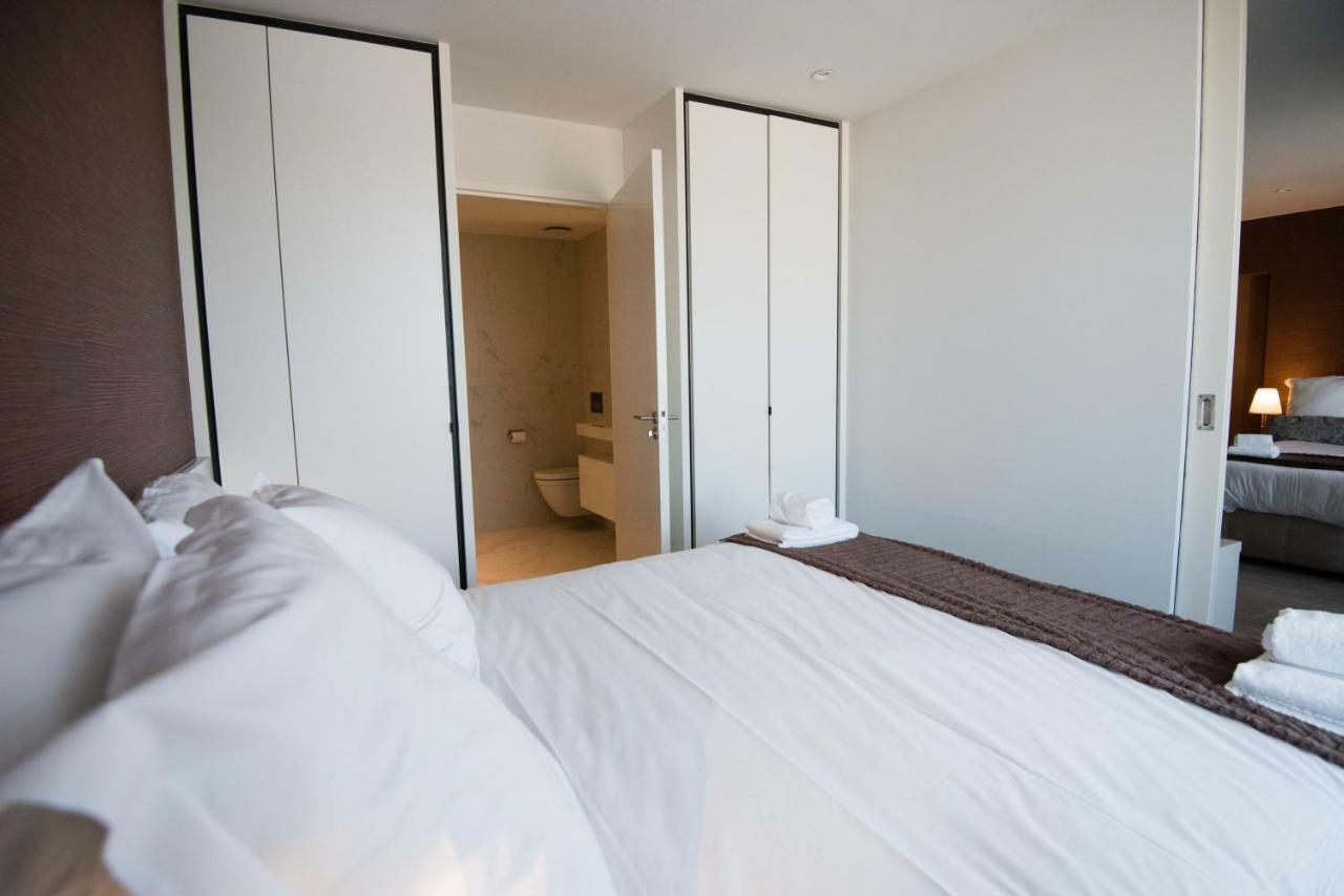 Acropolis - Luxury Appartments I Hotelservice And Parking ミデルケルケ エクステリア 写真