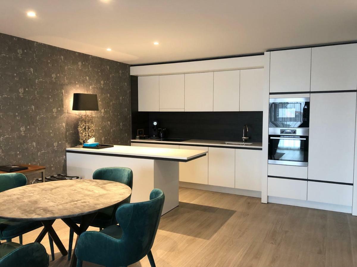 Acropolis - Luxury Appartments I Hotelservice And Parking ミデルケルケ エクステリア 写真