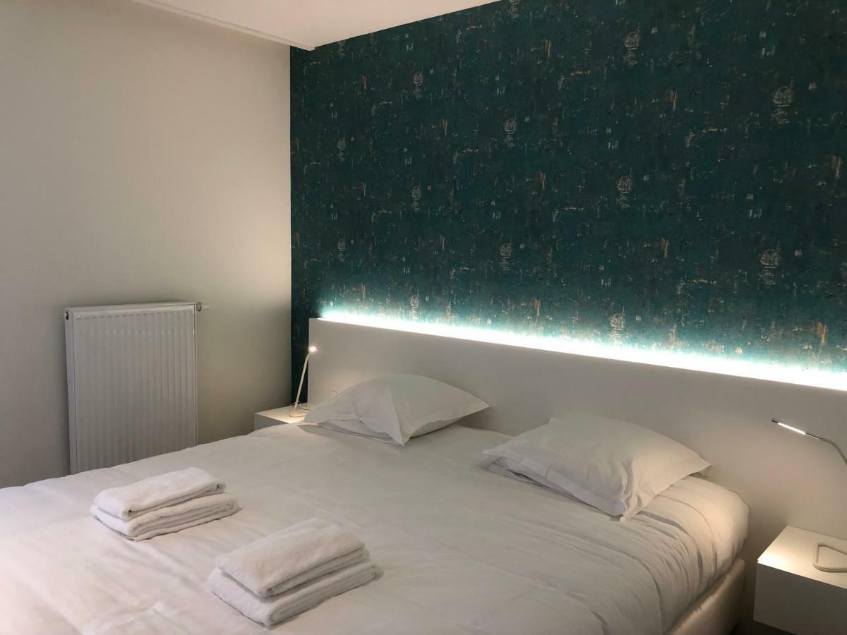 Acropolis - Luxury Appartments I Hotelservice And Parking ミデルケルケ エクステリア 写真