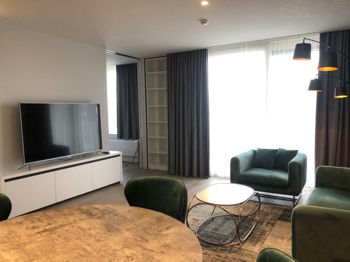 Acropolis - Luxury Appartments I Hotelservice And Parking ミデルケルケ エクステリア 写真
