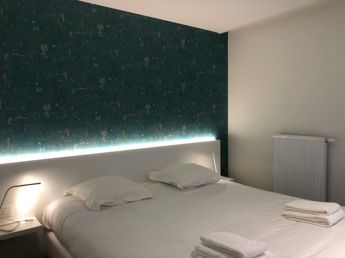 Acropolis - Luxury Appartments I Hotelservice And Parking ミデルケルケ エクステリア 写真