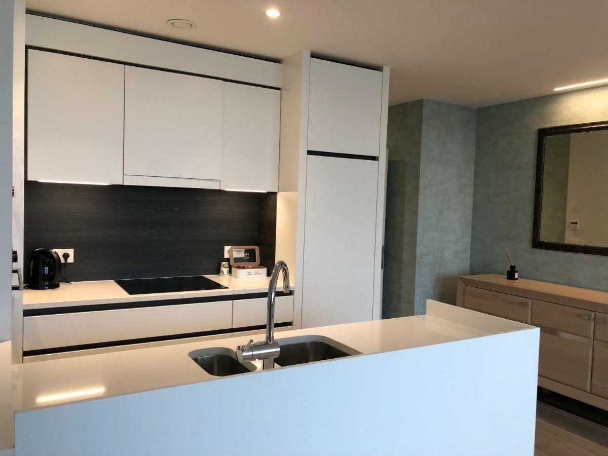 Acropolis - Luxury Appartments I Hotelservice And Parking ミデルケルケ エクステリア 写真