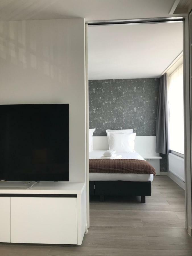 Acropolis - Luxury Appartments I Hotelservice And Parking ミデルケルケ エクステリア 写真
