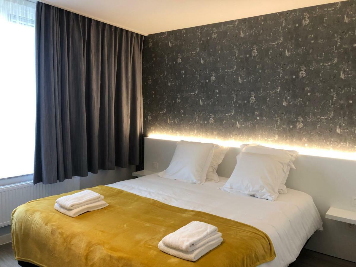 Acropolis - Luxury Appartments I Hotelservice And Parking ミデルケルケ エクステリア 写真